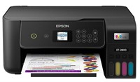 EPSON ECOTANK ET-2800 WIRELESS COLOR ALL-IN-ONE