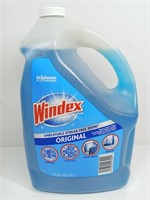 G) Full 169oz Windex Refill Bottle