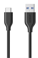 (New)
Anker USB C Cable, Powerline USB 3.0 to