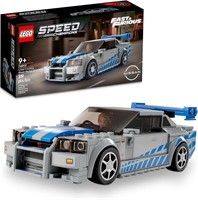LEGO Speed Champions Nissan GT-R 76917.