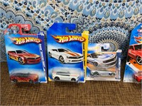 Hot Wheels Camaro NIP - Lot of 5