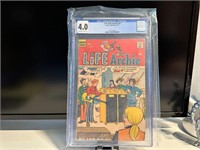 Life with Archie #97 CGC Graded 4.0 Comic Book