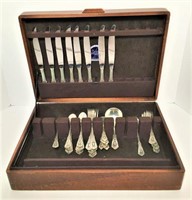 Sterling Silver Wallace Utensils