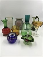 Glass Ornaments - Items Decorativos Vidro