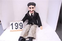 Groucho Marx Ventriloquist Dummy Doll
