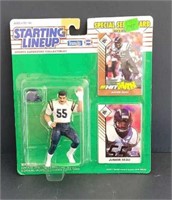 Starting lineup junior Seau collectable