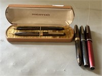Vintage Pens & Pencils