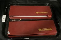 Vintage Outers Gun Cleaning Kit Pair.
