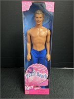 Ken, friend of Barbie, Pearl Beach Barbie doll