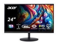 Acer SH242Y Ebmihx 23.8" FHD 1920x1080 Home Office