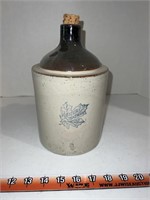 Half gallon western jug.. Western stoneware