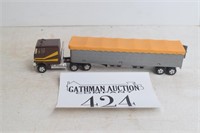 1/64 Ertl Semi & Hopper Bottom