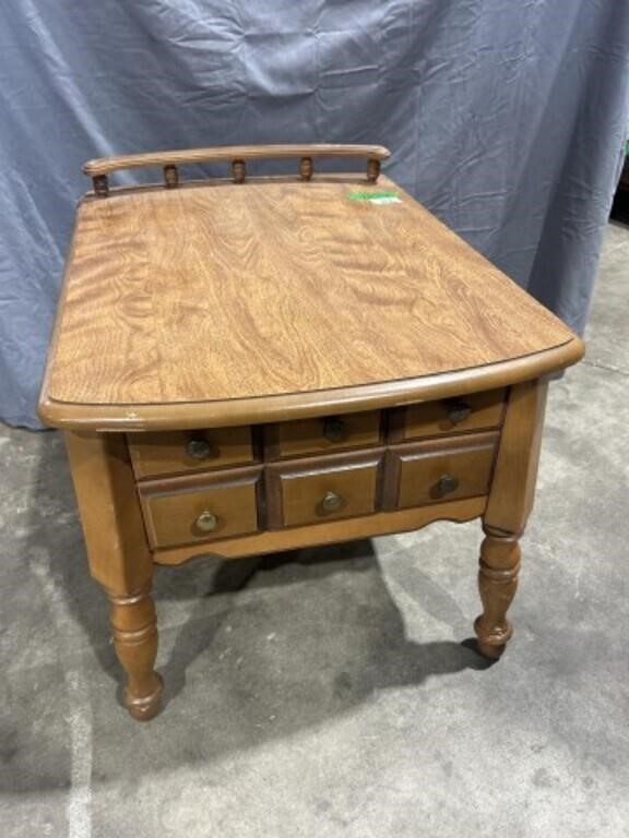 End table