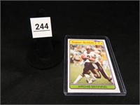 Archie Manning Super Action #379; Football Card;