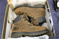 New Georgia Men's Steel Toe sz9M Boots