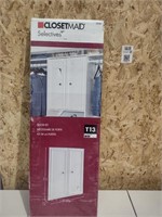 Closet Maid Closet Organizer Door kit