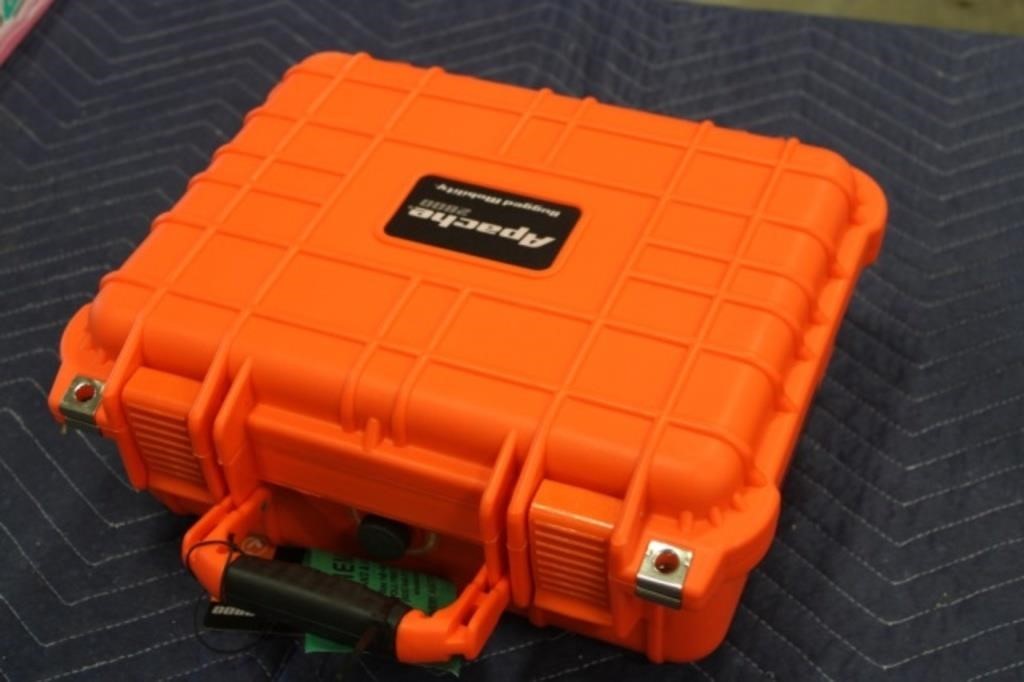 New Apache 2800 Protective Foam Case