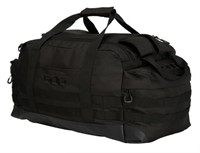 QTY 2 New ELITEFTS Gym Workout Crossfit Duffle Bag