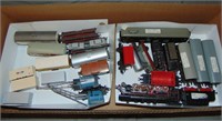 Large Lot Marklin HO Trains