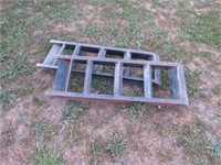 Pair of Heavy Duty Ramps 16" x 45"