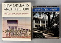 Romantic New Orleans & Architecture