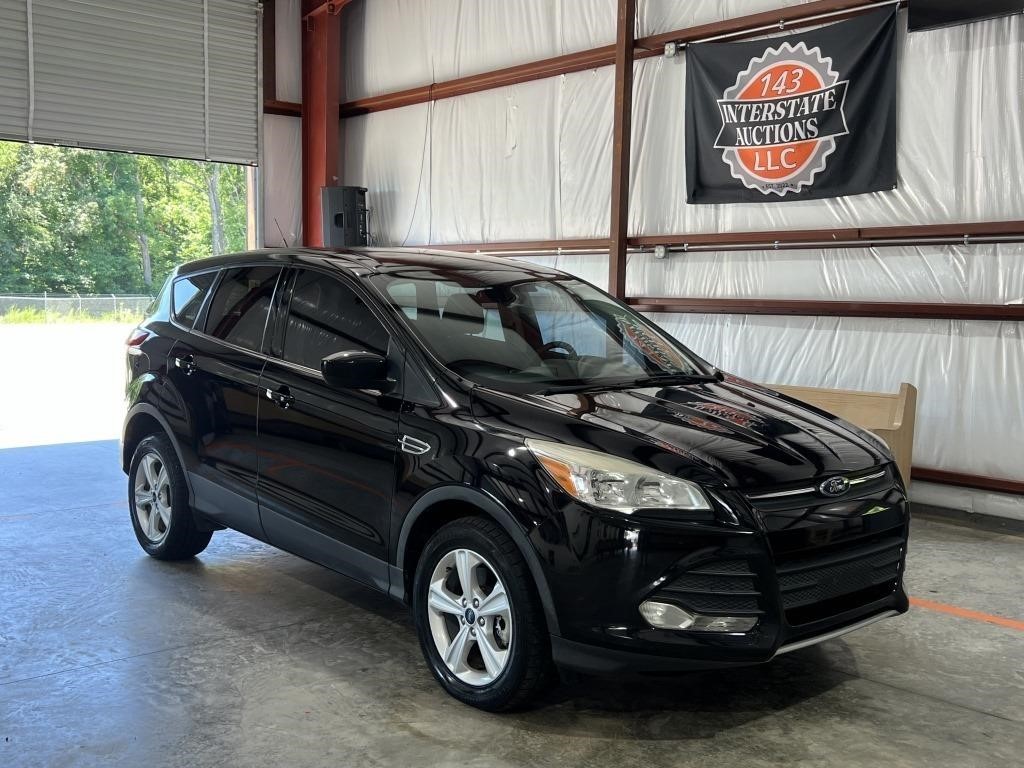 2016 Ford Escape SE