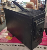 Small Ammo Can