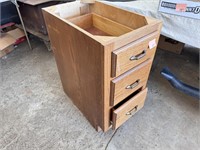 Cabinet base