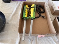 2 Electric Fish Cutters