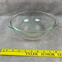 Glass Pyrex Mixing Bowl