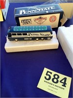 Penn state 1:64 scale coach with sound