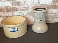 (2 PCS) DRINK DISPENSER BY SOUTHERN FRUIT JULEP