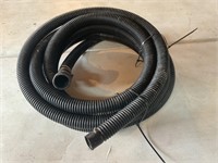 Sump hose