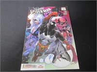 TOBY MAGUIRE SIGNED COMIC BOOK WITH COA