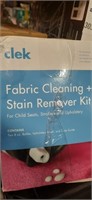 Clek Fabric Cleaning Plus Stain Remover Kit (for