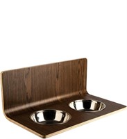 New Elevated Cat & Dog Bowl Set – Help Digestion,