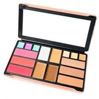 Malibu Truly Nude Contour/Sculpting Makeup Palette