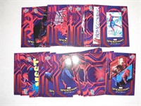 Lot of 25 Spider-Man Homecoming Retail cards