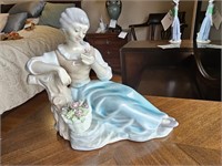 Tengra Spain Porcelain Figure