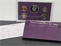 1986 US Proof Set