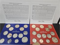 2015 US Mint UNC Coin Set Denver & Philadelphia