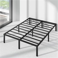 14'' Contemporary Modern Full Bed Frame $249