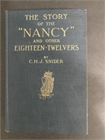 The Story of the Nancy (Snider) 1926