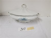 Imperial covered serving dish
