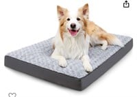 Dog Crate Bed Waterproof Jumbo Dog Beds for E