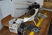 RC Helicopter w remote