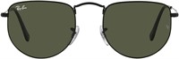 Ray-ban Green Round Sunglasses