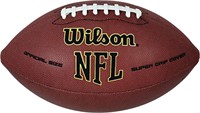 Wilson Nfl Super Grip Football - Official Size