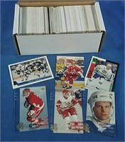 Assorted Hockey Cards Lot