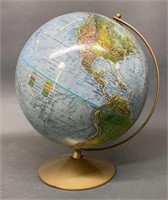 Replogle Land & Sea Globe